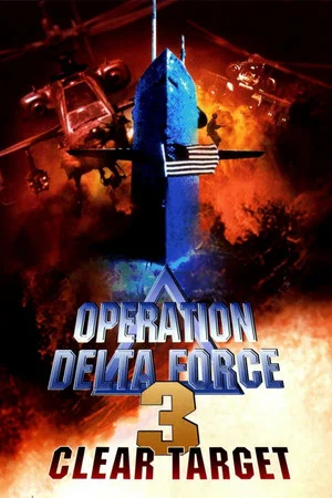 Постер: Операция отряда Дельта 3