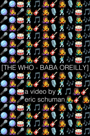 Постер: [the who-baba oreilly]