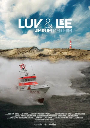 Постер: Luv & Lee AMRUM - der Film