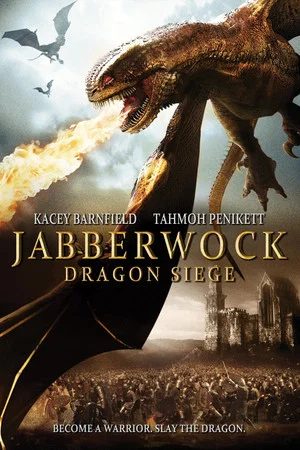 Постер: Jabberwock Dragon Siege