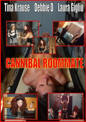 Постер: Cannibal Roommate