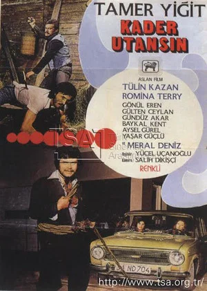 Постер: Kader Utansın