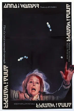 Постер: „Anna” i wampir
