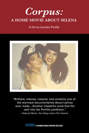 Постер: Corpus: A Home Movie About Selena