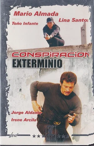 Постер: Extermination Conspiracy