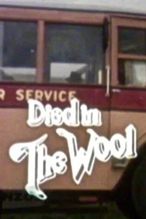 Постер: Died in the Wool