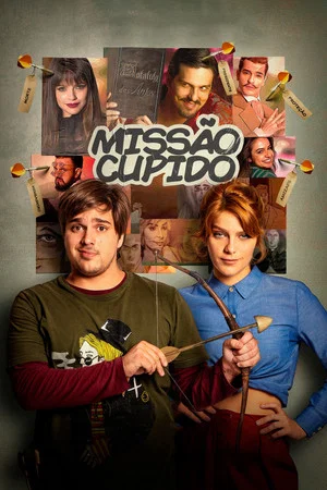 Постер: Missão Cupido