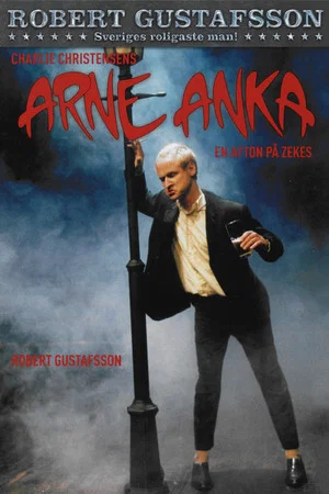 Постер: Arne Anka - An Evening at Zekes