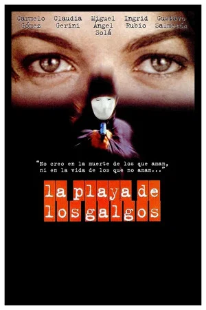 Постер: La playa de los galgos