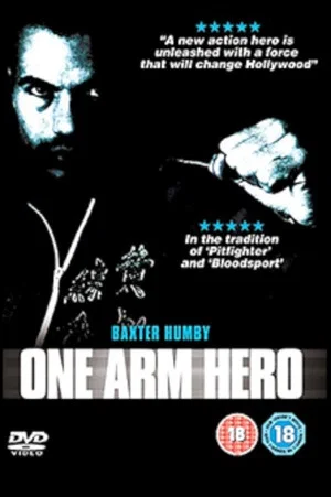 Постер: One Arm Hero