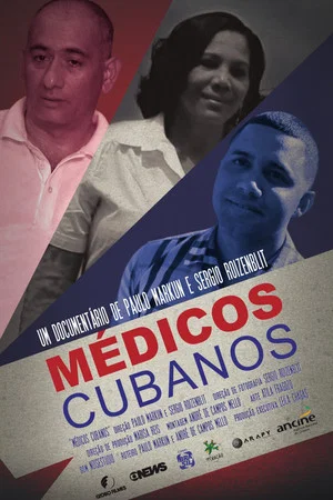Постер: Médicos Cubanos