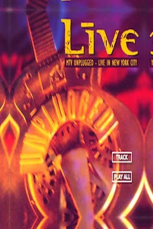 Постер: Live MTV Unplugged 1995