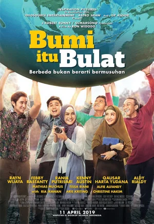 Постер: Bumi Itu Bulat