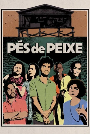 Постер: Pés de Peixe