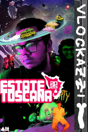 Постер: VlogKazzi - IL FILM