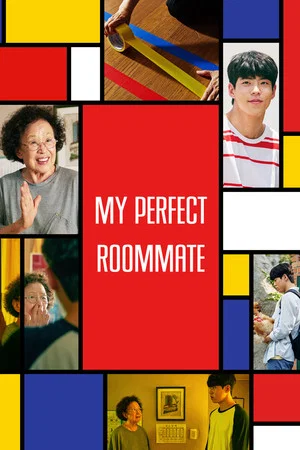 Постер: My Perfect Roommate