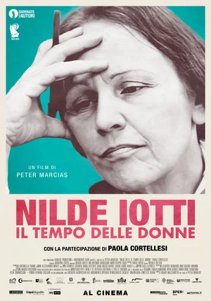 Постер: Nilde Iotti, il tempo delle donne