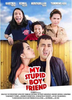 Постер: My Stupid Boyfriend