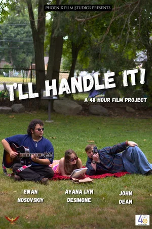 Постер: I'll Handle It!