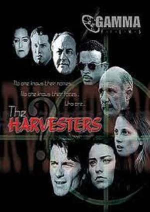 Постер: The Harvesters