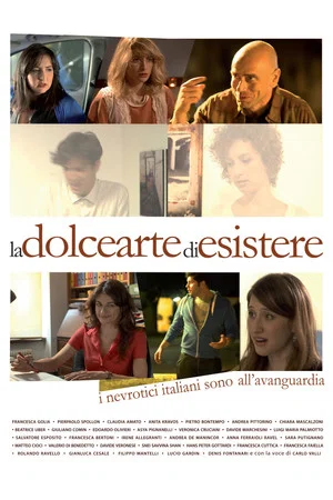 Постер: La dolce arte di esistere