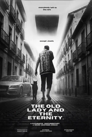 Постер: The Old Lady and the Eternity