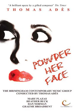 Постер: Powder Her Face