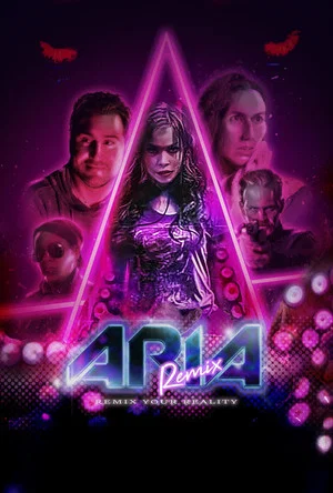 Постер: Aria-Remix