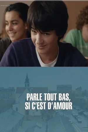 Постер: Speak Softly, If This Is Love