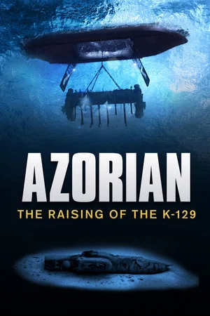 Постер: Azorian: The Raising of the K-129