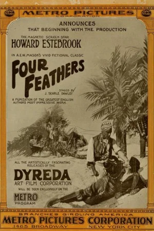 Постер: Four Feathers