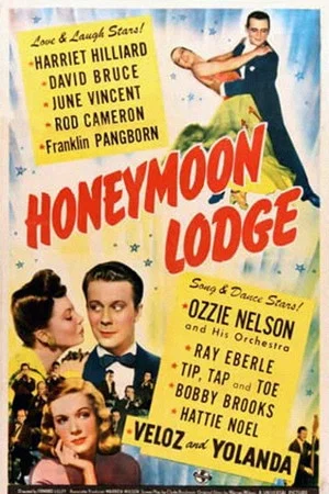 Постер: Honeymoon Lodge