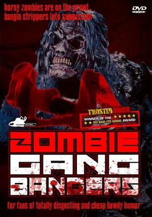 Постер: Zombie Gang Bangers