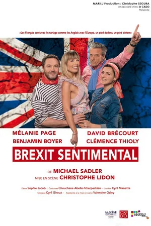 Постер: Brexit Sentimental