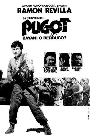 Постер: Tenyente Pugot