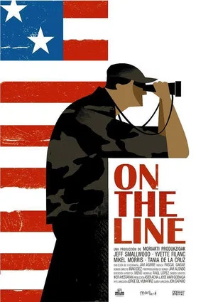 Постер: On the Line