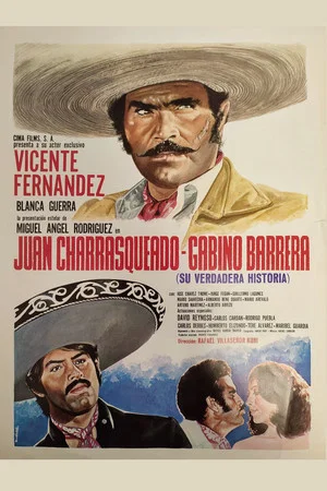 Постер: Juan Charrasqueado y Gabino Barrera