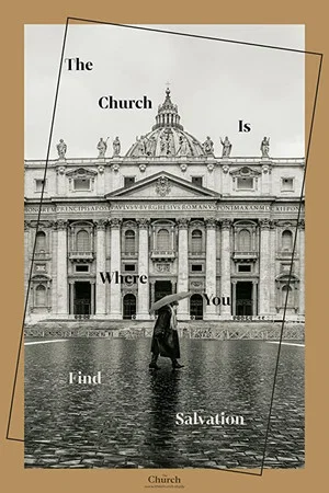 Постер: The Church: Pillar and Ground of the Truth