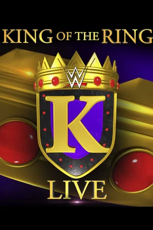 Постер: WWE King Of the Ring 2015