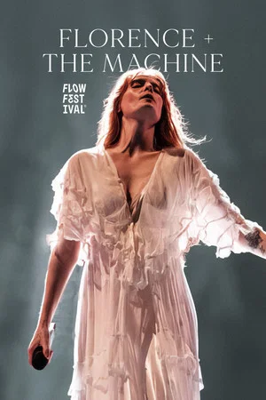 Постер: Florence + The Machine: Flow Festival 2022