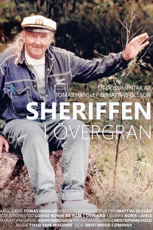 Постер: Sheriffen i Övergran