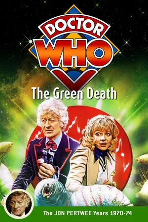 Постер: Doctor Who: The Green Death