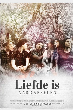 Постер: Liefde is aardappelen