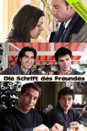 Постер: Die Schrift des Freundes