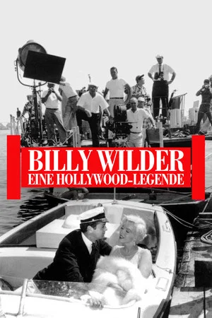 Постер: Billy Wilder: Nobody's Perfect
