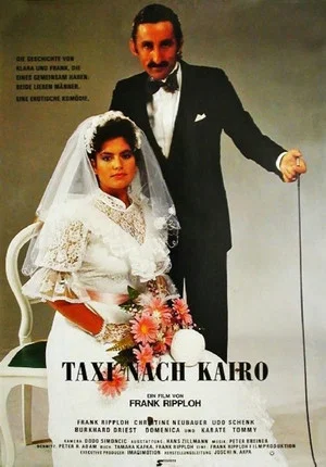 Постер: Taxi nach Kairo