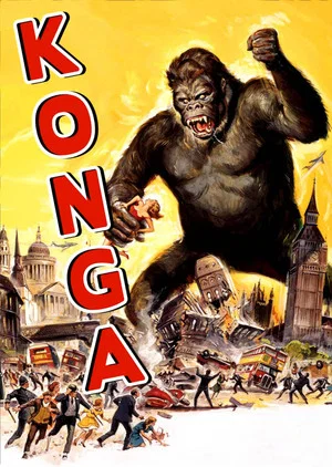 Постер: Konga