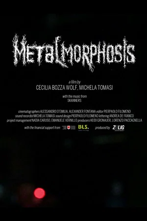 Постер: Metalmorphosis
