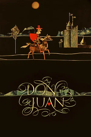 Постер: Don Juan