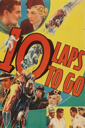 Постер: Ten Laps to Go